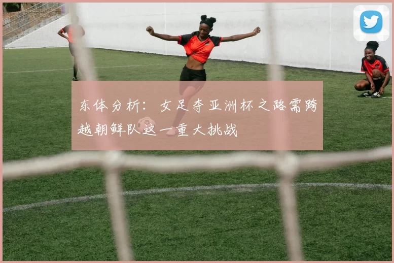 东体分析：女足夺亚洲杯之路需跨越朝鲜队这一重大挑战
