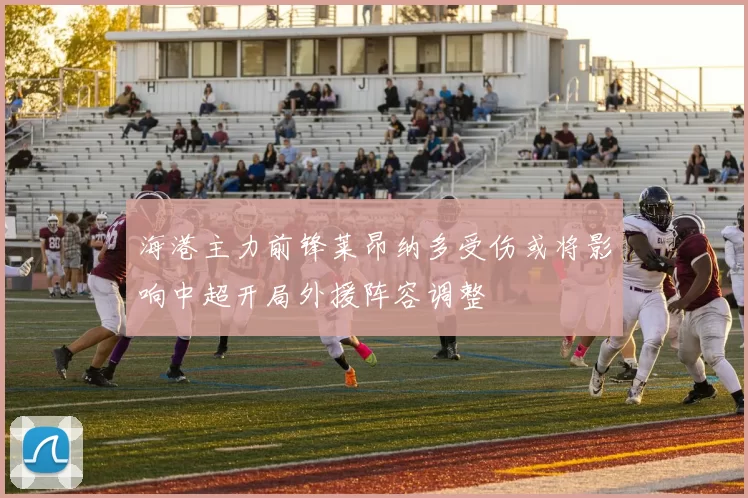 海港主力前锋莱昂纳多受伤或将影响中超开局外援阵容调整