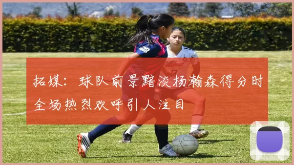 拓媒：球队前景黯淡杨瀚森得分时全场热烈欢呼引人注目